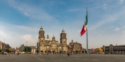 Días festivos México 2024