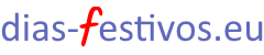 Logo dias-festivos.eu