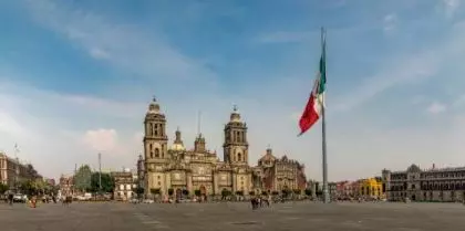 Días festivos México 2026