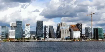 Días festivos Noruega 2026