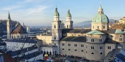 Días festivos Salzburgo