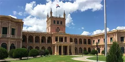 Días festivos Paraguay 2026